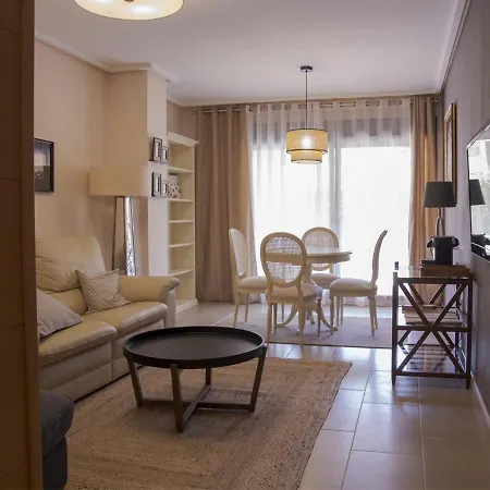 Apartment Jardines De Marinas Premium Dénia