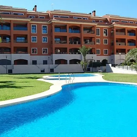 Apartment Jardines De Marinas Premium Dénia