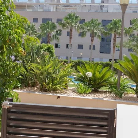公寓 Jardines De Marinas Premium 德尼亚