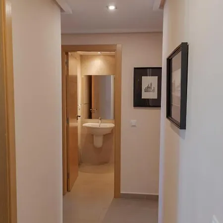 公寓 Jardines De Marinas Premium