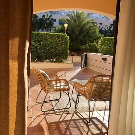 公寓 Jardines De Marinas Premium 德尼亚