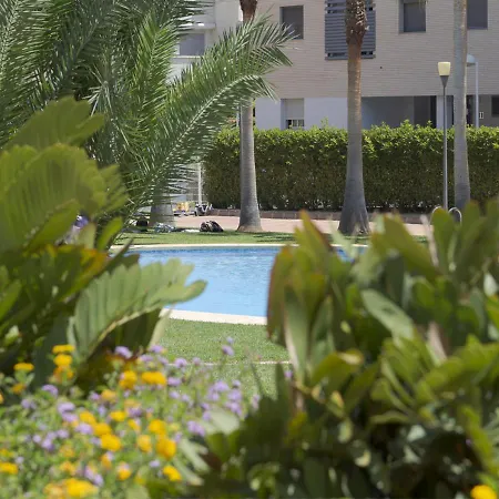 Daire Jardines De Marinas Premium *