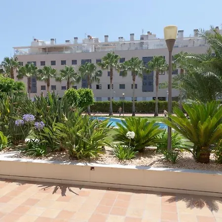 Apartmán Jardines De Marinas Premium *