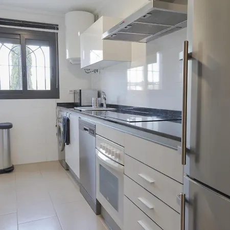 Apartamento Jardines De Marinas Premium