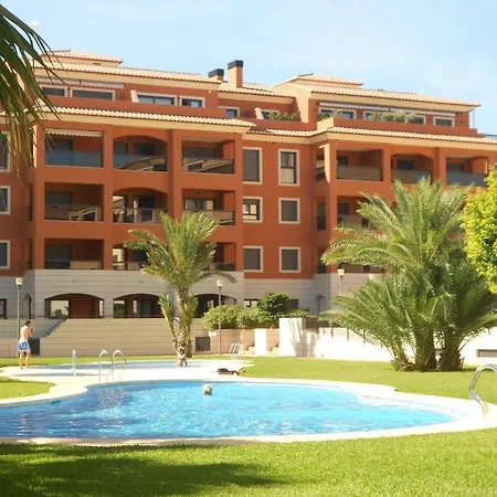 Jardines De Marinas Premium Apartmán