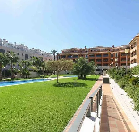 Jardines De Marinas Premium * Dénia