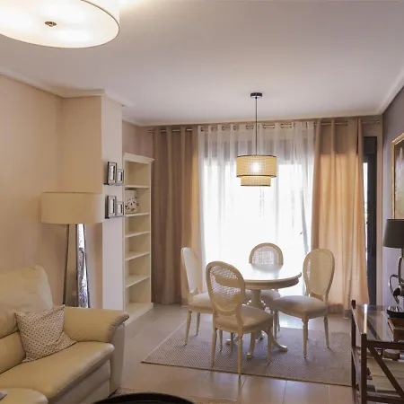 Apartamento Jardines De Marinas Premium *