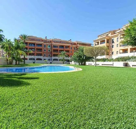 Jardines De Marinas Premium * Dénia