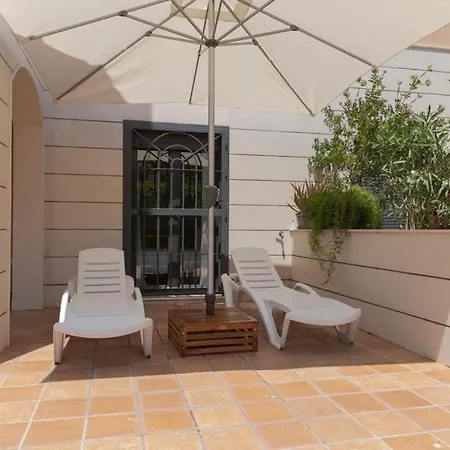 Apartmán Jardines De Marinas Premium *