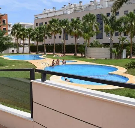 Apartamento Jardines De Marinas Premium Dénia