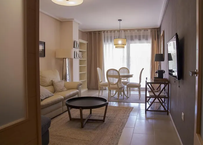 Апартаменти Jardines De Marinas Premium Денія