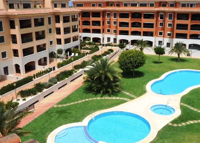 Jardines De Marinas Premium Денія