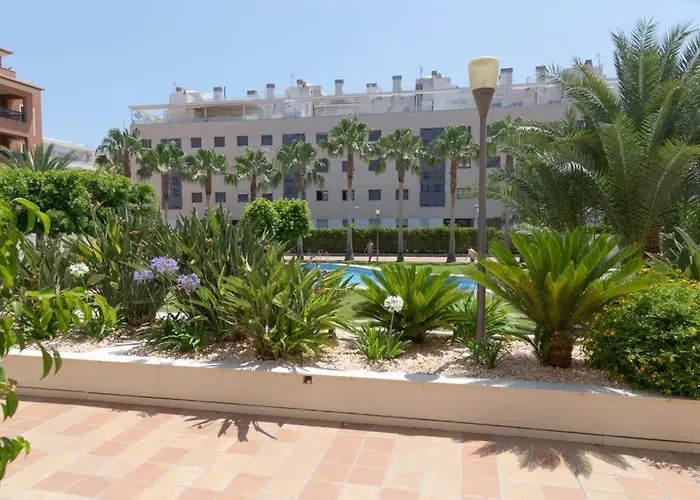 Апартаменти Jardines De Marinas Premium *