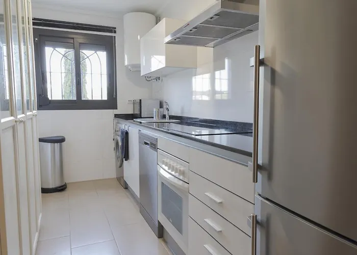 Daire Jardines De Marinas Premium