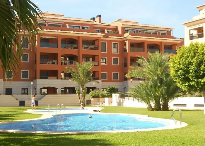 Jardines De Marinas Premium Апартаменти