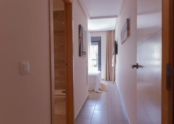 Апартаменти Jardines De Marinas Premium