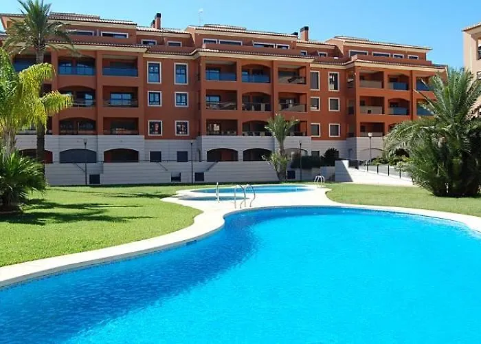 Daire Jardines De Marinas Premium Denia