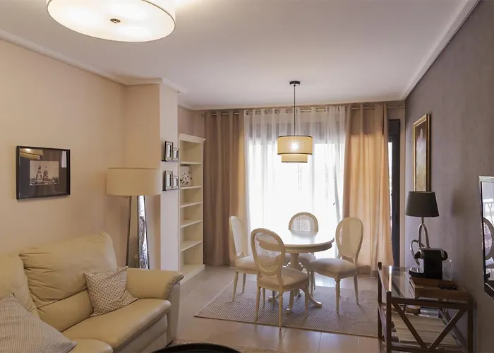 Daire Jardines De Marinas Premium *