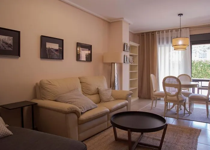 Jardines De Marinas Premium Апартаменти