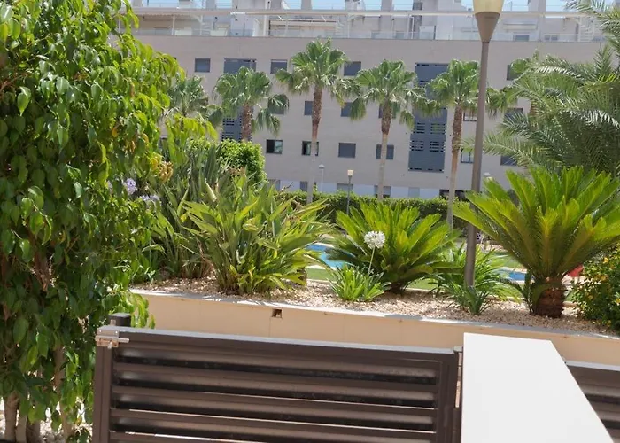 Апартаменти Jardines De Marinas Premium Денія