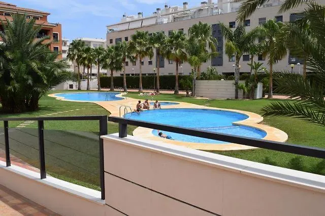 Daire Jardines De Marinas Premium Denia