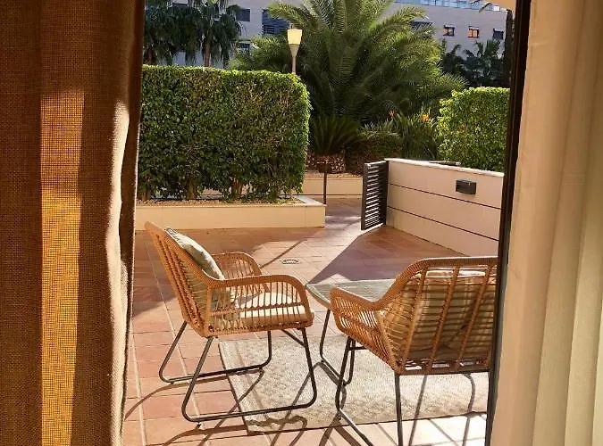 Апартаменти Jardines De Marinas Premium Денія