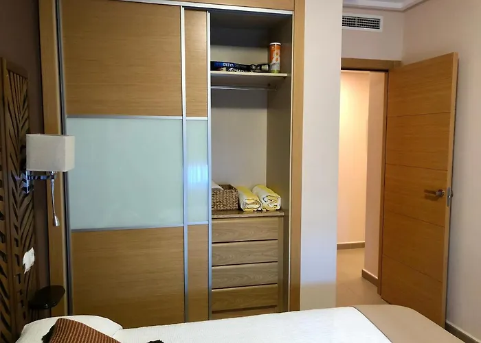 Jardines De Marinas Premium Апартаменти *