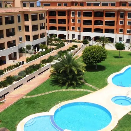 Jardines De Marinas Premium Dénia