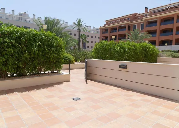 Jardines De Marinas Premium Lejlighed